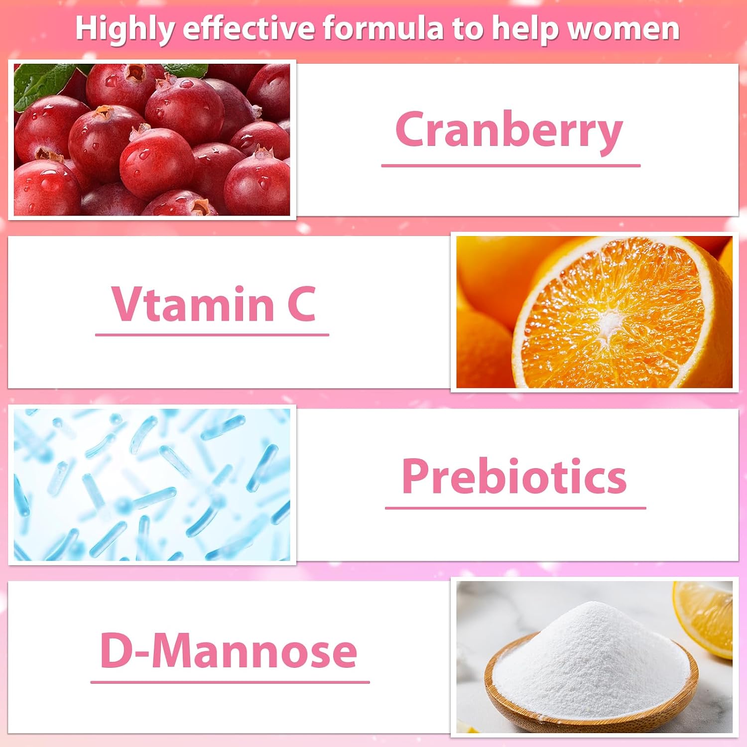 Detalle 1 de KFG Women's Probiotic Tablets, 100 Tablets