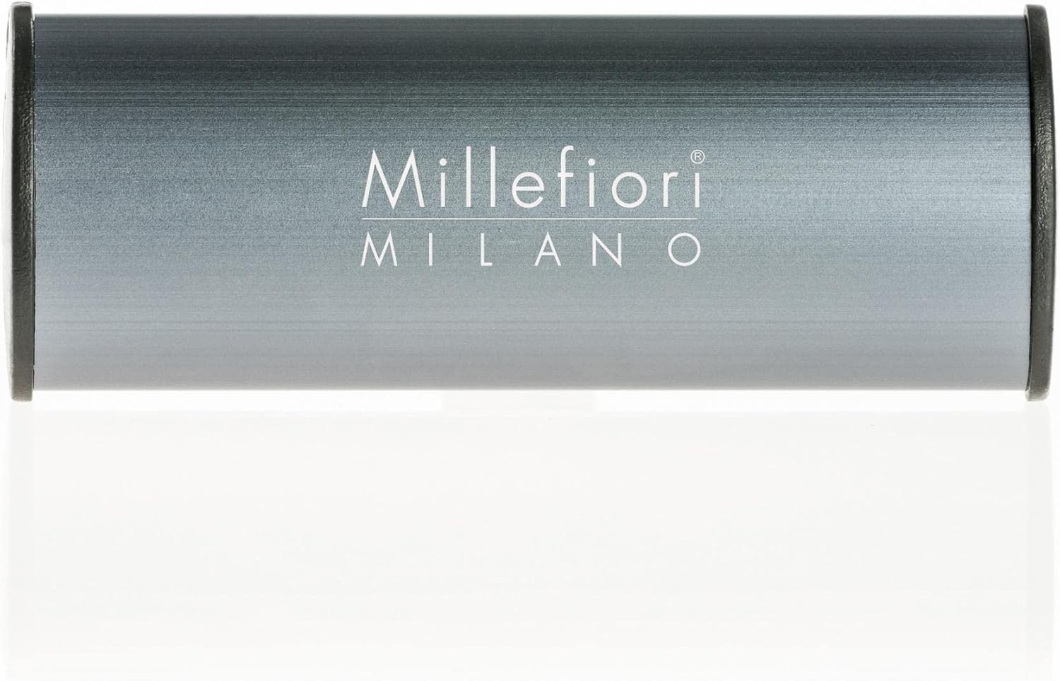 Detalle 2 de Millefiori Milano Icon Profumatore per Auto Classic Legni & Spezie Blu – Profumo legnoso e speziato con clip universale