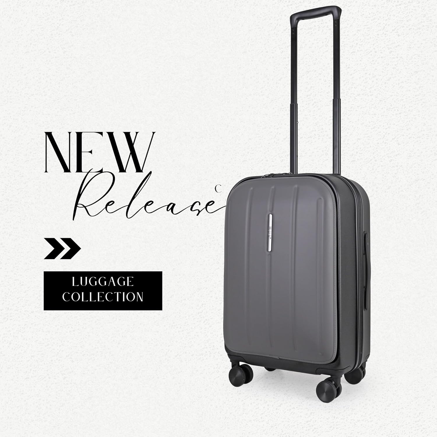Thumbnail 1 de JLY Premium Cabin Suitcase 33L