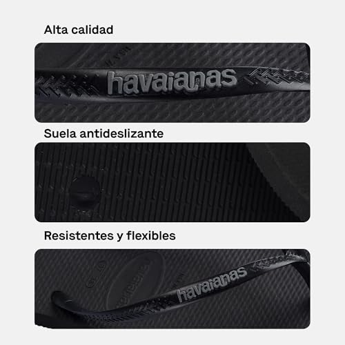 Thumbnail 3 de Havaianas Slim Logo Pop Up: chanclas con logo en relieve y suela antideslizante para mujer
