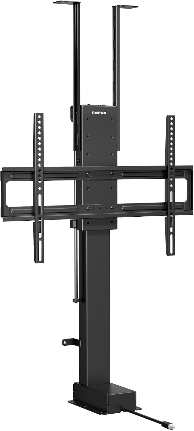 Detalle de monTEK Motorized TV Lift 132 lbs