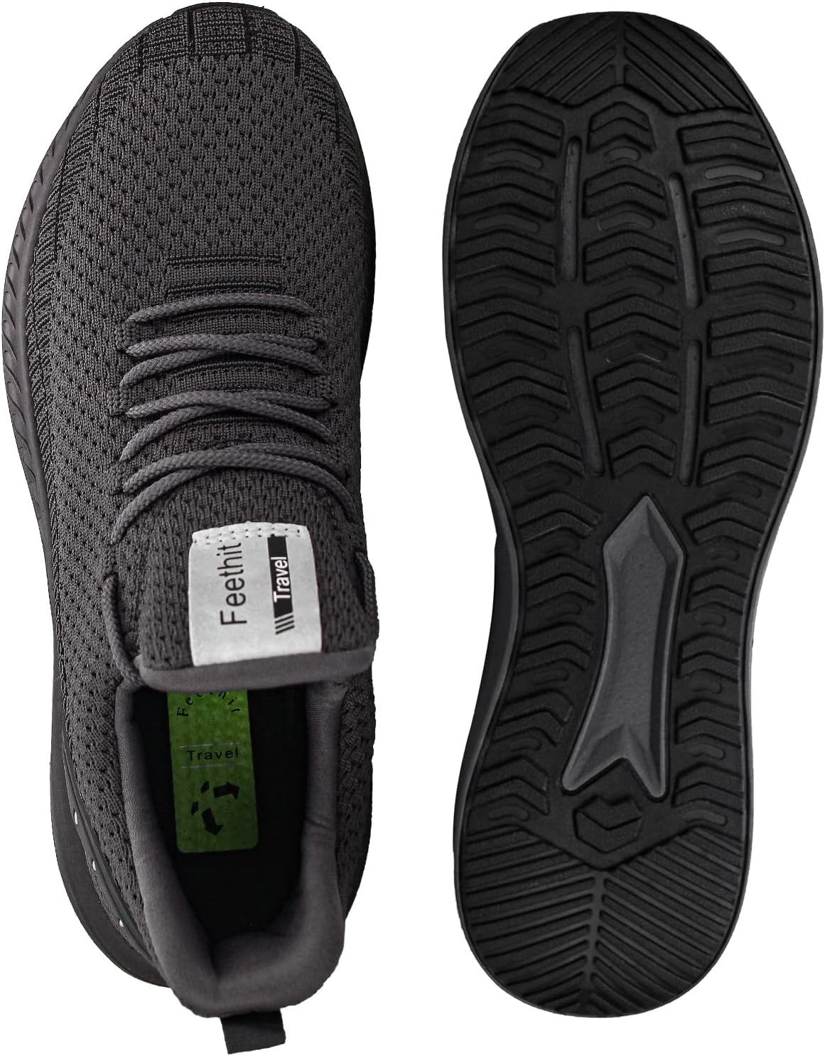 Thumbnail 4 de Feethit Damen Laufschuhe Turnschuhe Sneaker – Leicht, atmungsaktiv und stützend