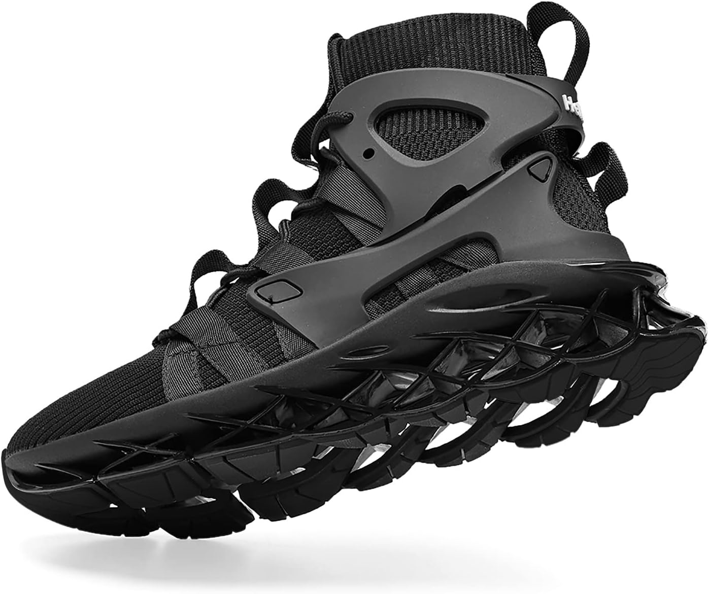 Thumbnail 5 de Hello MrLin Men’s Non-Slip Athletic Running & Walking Sneakers (Mesh Blade-Type)