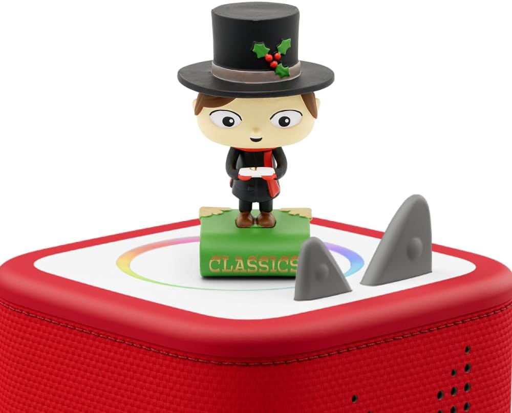 Detalle de Toniebox Christmas Carol Tonie 60 minutes