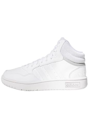 Detalle de adidas Hoops Mid Zapatillas niños 32 EU