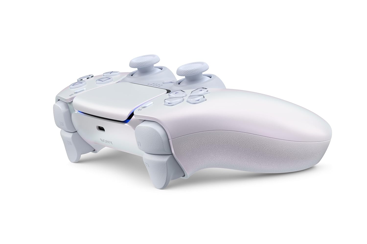 Thumbnail 1 de PlayStation DualSense Wireless-Controller – Chroma Pearl