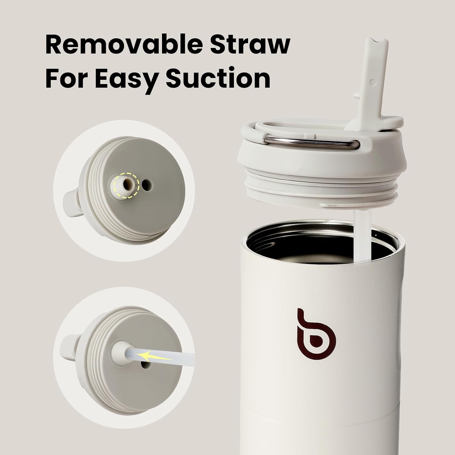 Thumbnail 3 de Bottle Bottle Stainless Steel 700ml water bottle 🚰