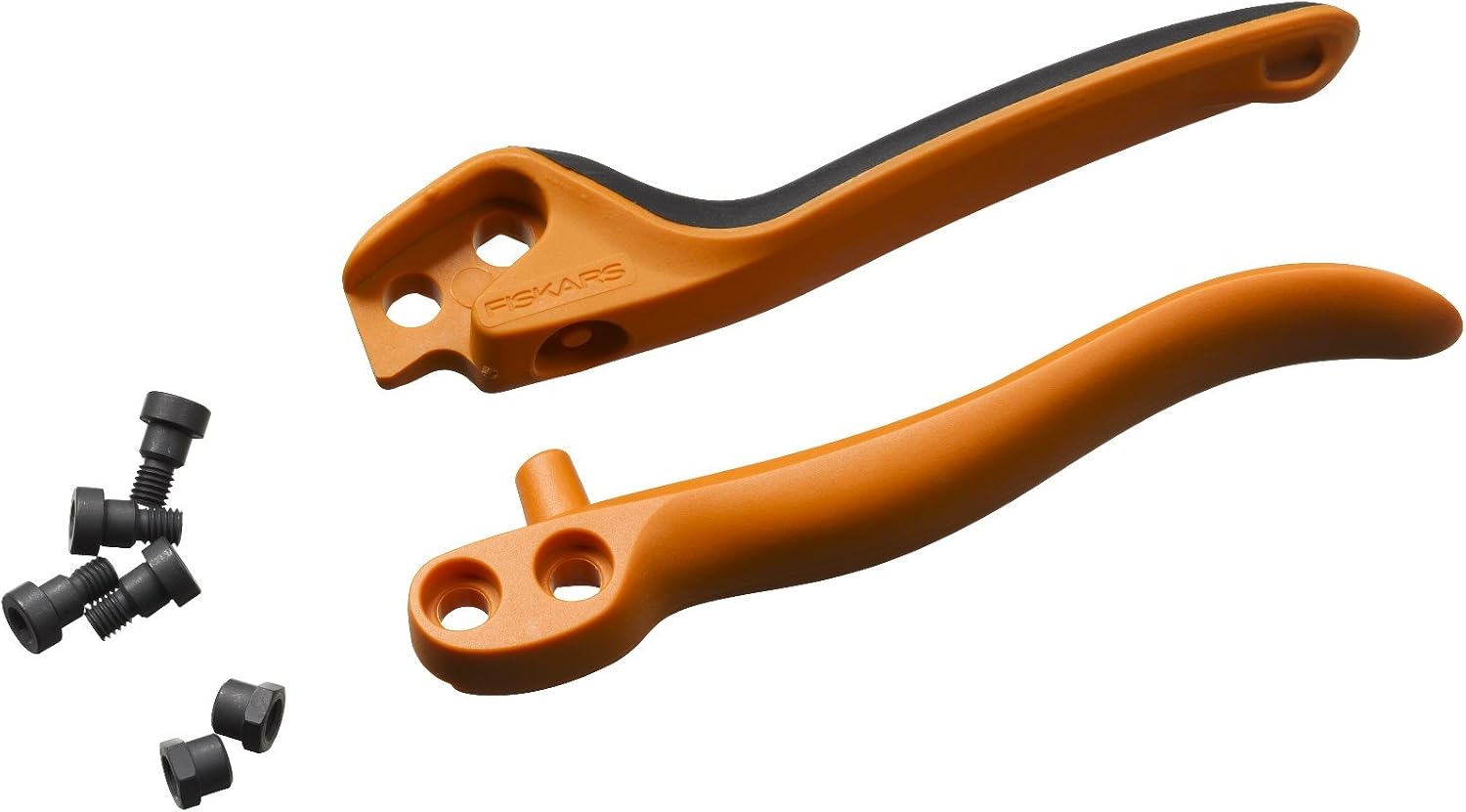 Thumbnail 5 de Original Ersatz-Griffe für Fiskars Profi Bypass Gartenschere PB-8 M (1026282) – Orange/Schwarz