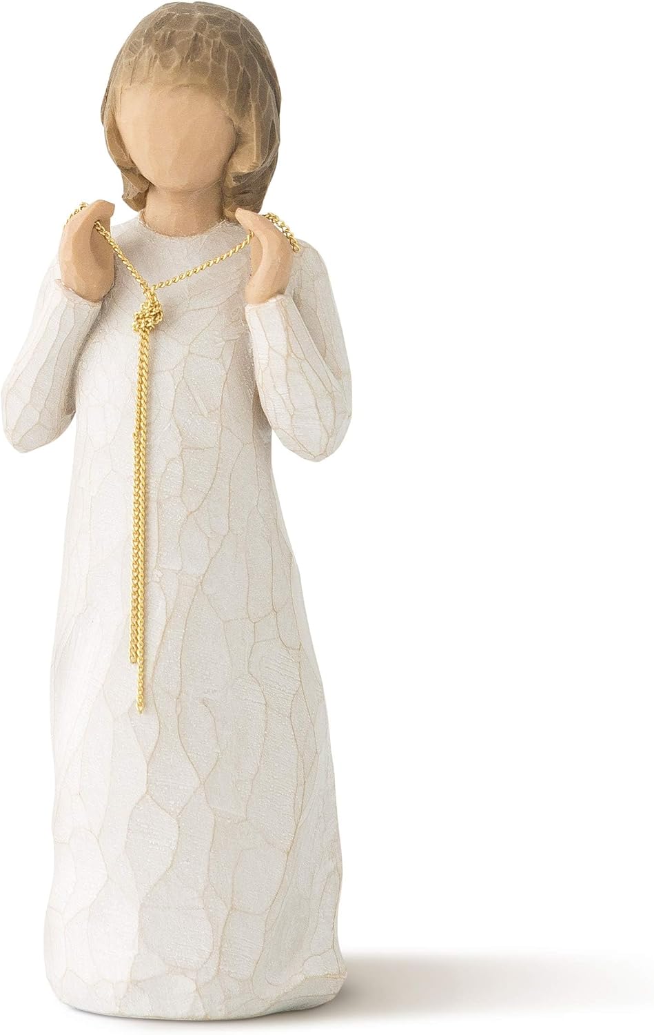 Detalle de Willow Tree Truly Golden Figurine