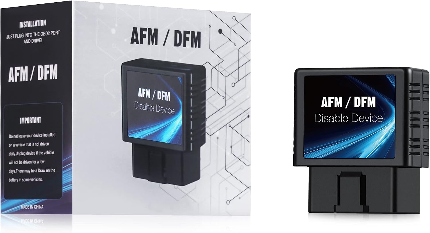 Thumbnail 4 de OBDAFM AFM/DFM Disabler for GM V6 and V8 Engines, Plug-and-Play