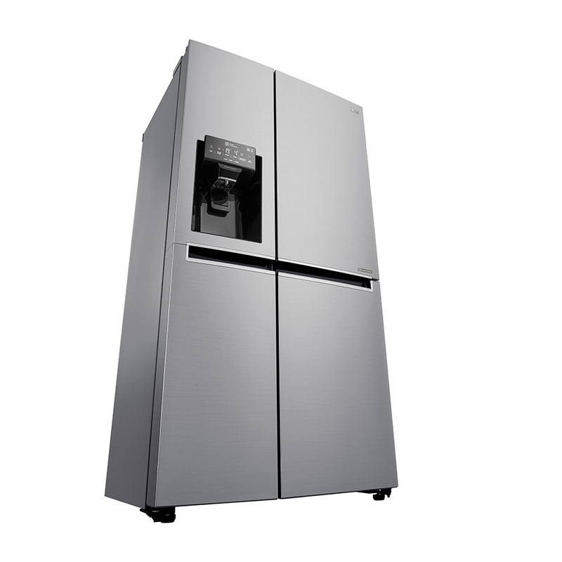 Detalle 2 de LG GSL760PZUZ Frigorífico Americano F Acero Inoxidable – 601 L, No Frost y Inverter Linear Compressor