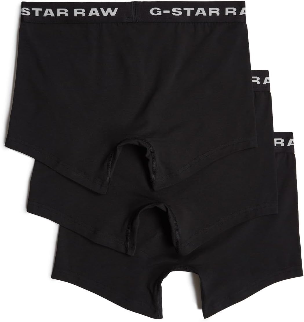 Detalle 2 de G-Star Herren Classic Trunk Color 3-Pack