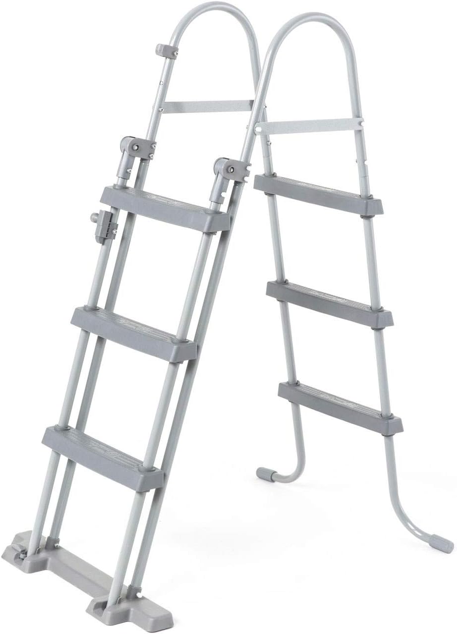 Detalle de BESTWAY 56418D Piscina tubular Steel Pro Max 366×100 cm con depuradora 2.006 L/h 🏊♀