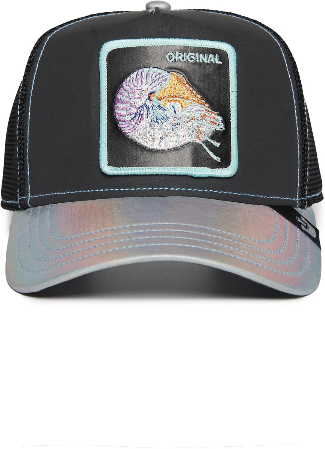 Detalle de Goorin - Berretto, Uomo: berretto regolabile A-Frame con grafica animale
