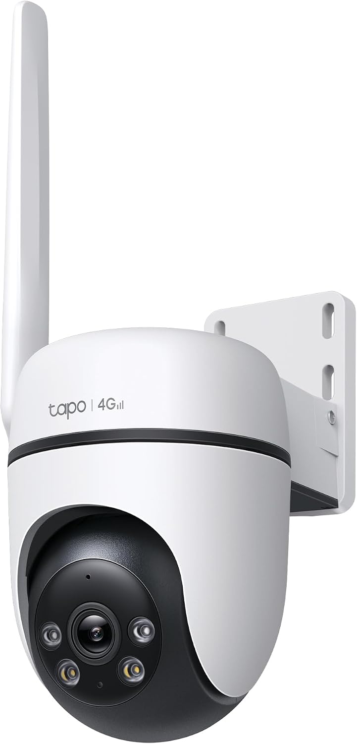 Thumbnail 3 de Tapo C501GW – 360° 4G LTE Außenkamera mit SIM-Slot, Starlight-Nachtsicht und AI-Erkennung