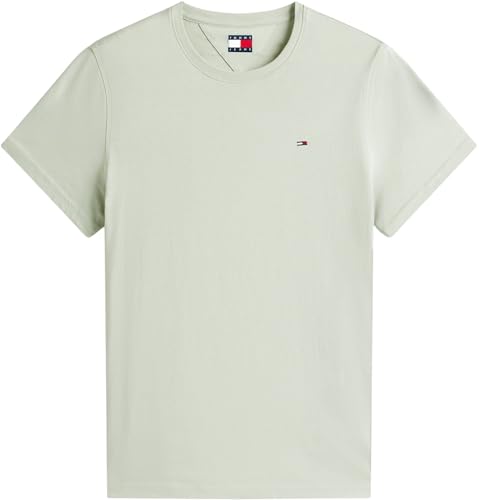Thumbnail 3 de Tommy Jeans Camiseta de Manga Corta TJM Original Slim Fit en Misty Sage, XS