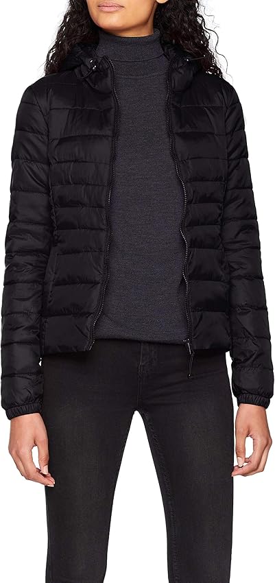 Detalle de Only Onltahoe Hood Jacket Otw Noos 40 Chaqueta mujer