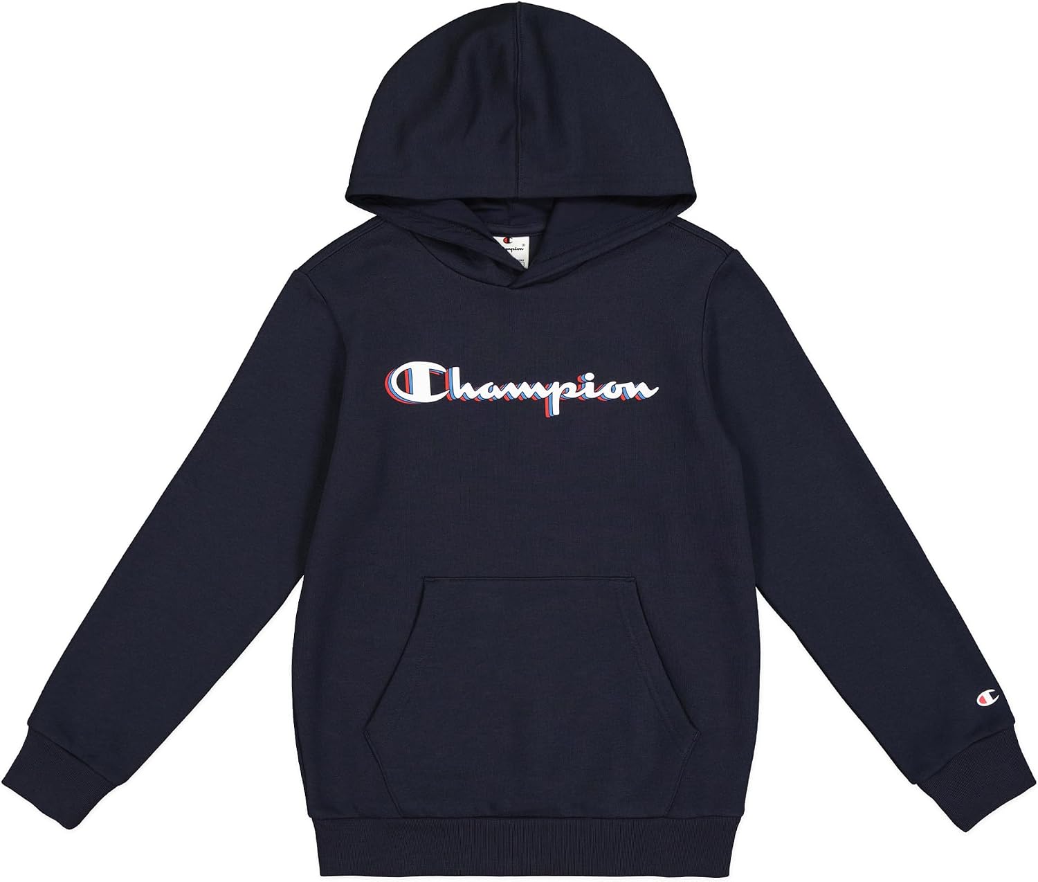 Detalle de Champion Boy's Legacy Big Logo Hoodie – Hooded Sweatshirt (Pack of 1)