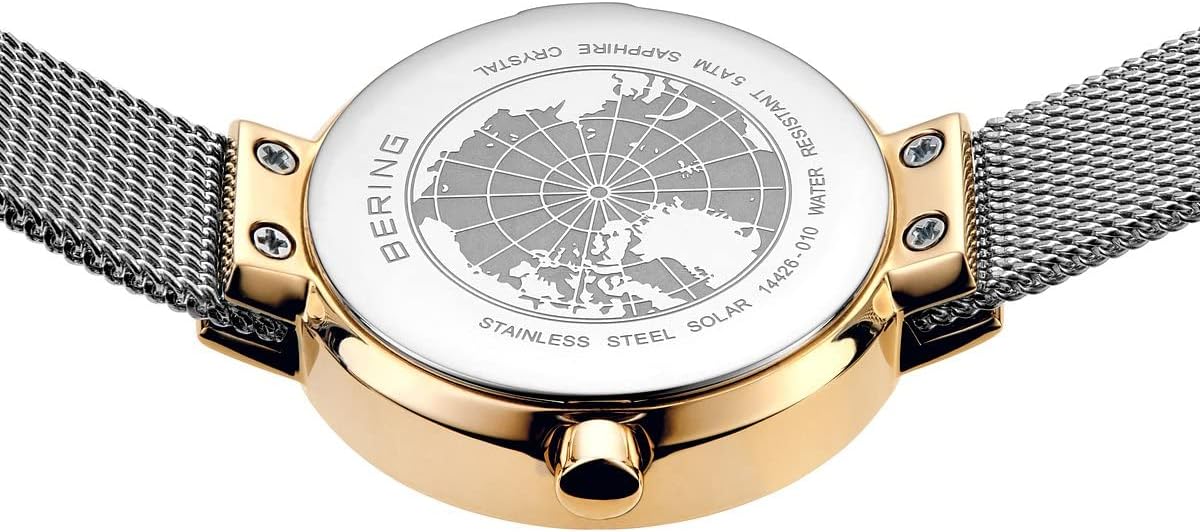 Thumbnail 5 de BERING Solar 14426-001 Orologio solare