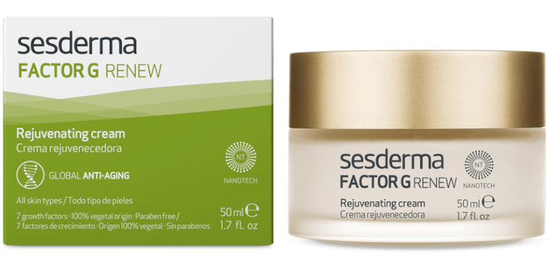 Thumbnail 1 de Sesderma Factor G Renew Crema Rejuvenecedora - 50 ml