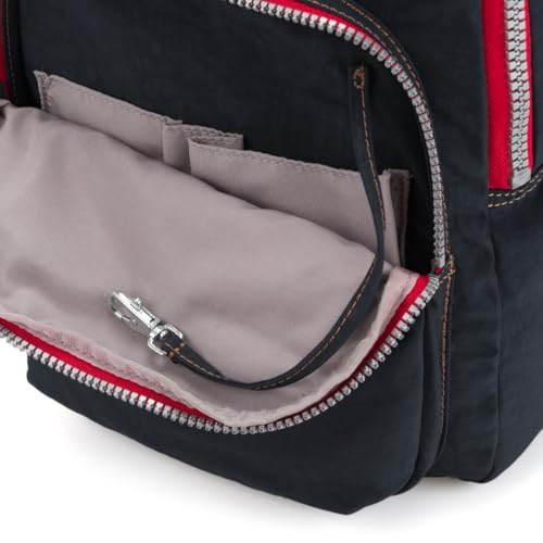 Thumbnail 6 de Kipling Clas Seoul S Mochila Pequeña Azul