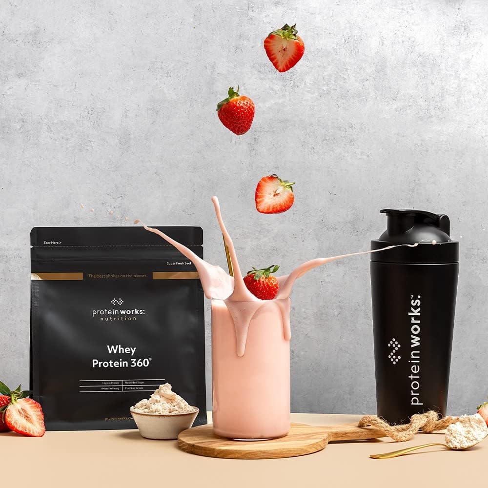 Thumbnail 3 de THE PROTEIN WORKS Whey Protein 360 1.2 kg