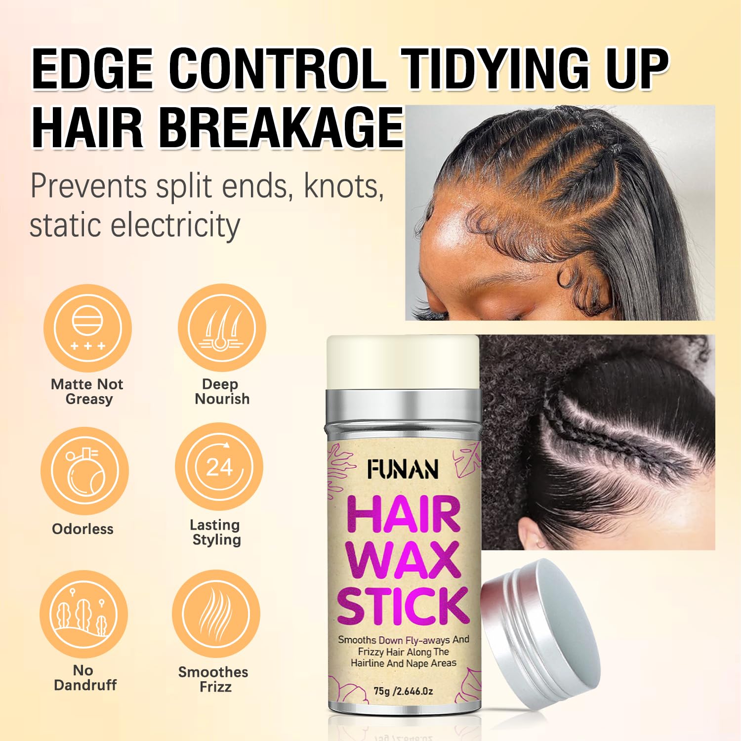 Thumbnail 5 de Hair Styling Set with 5 Pieces