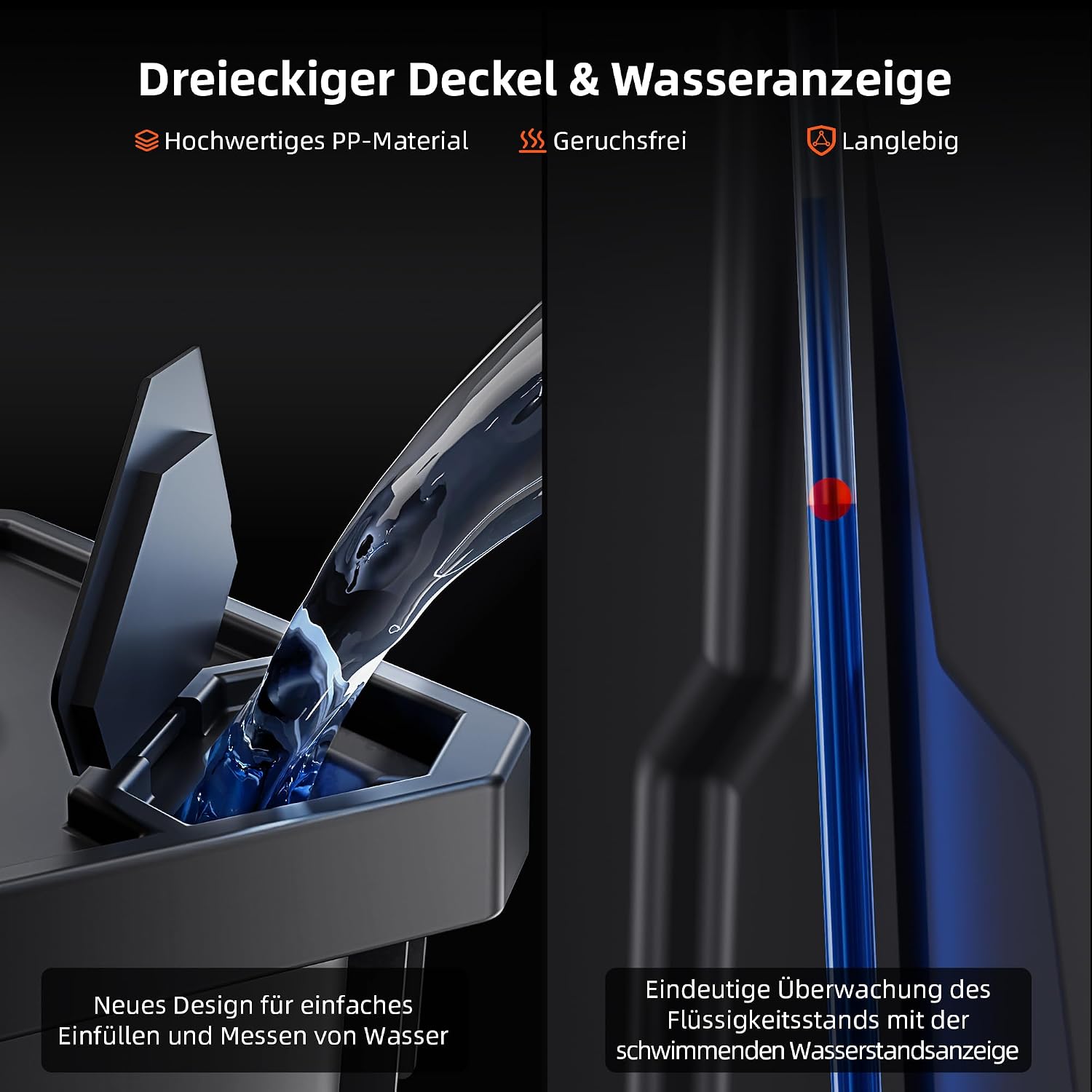 Detalle de Spider Farmer DWC Hydrokultur 27 Liter System
