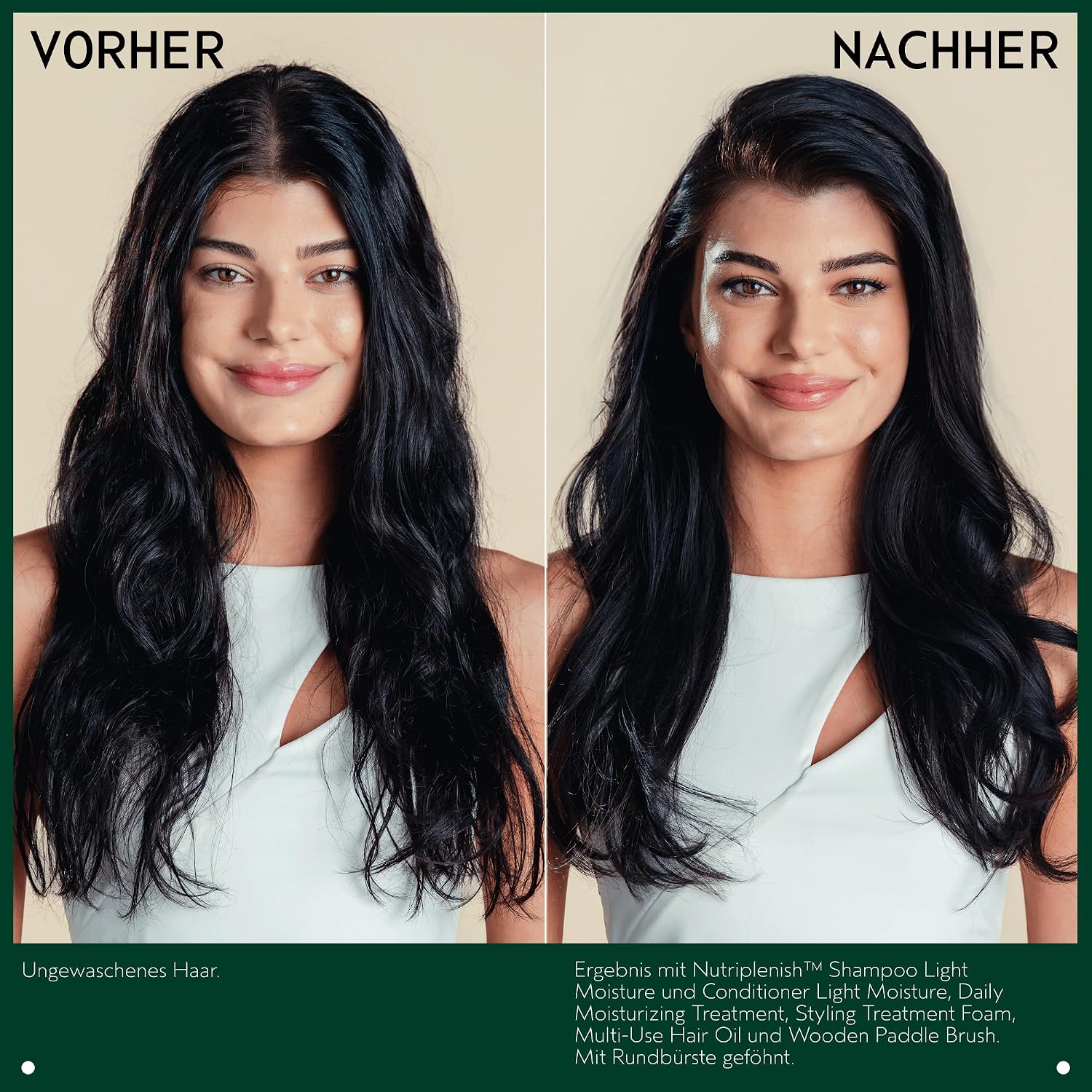 Thumbnail 3 de Aveda Nutriplenish Styling Treatment Foam – Schaumfestiger mit leichtem Halt für mittleres bis dickes Haar