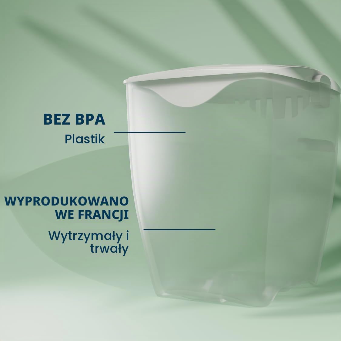 Detalle 2 de Milton Sterylizator zimnej wody, 5 l, do 6 butelek i akcesoriów