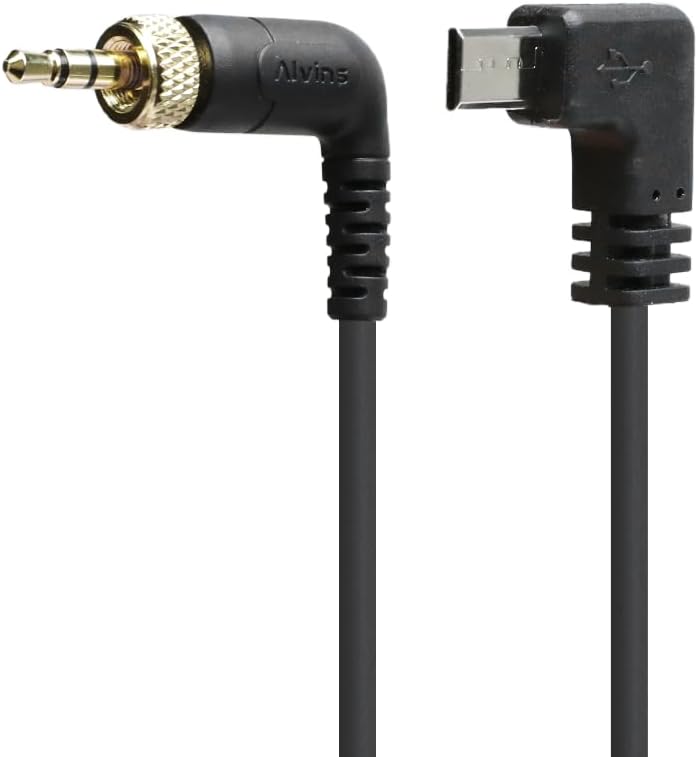 Detalle de Alvin's Cables Tentacle Timecode Cable 35 cm