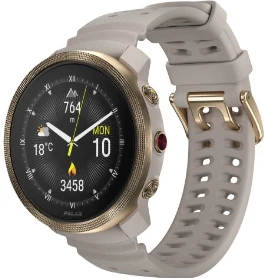 Thumbnail 24 de Polar Vantage M3 Gold/Beige 45 mm