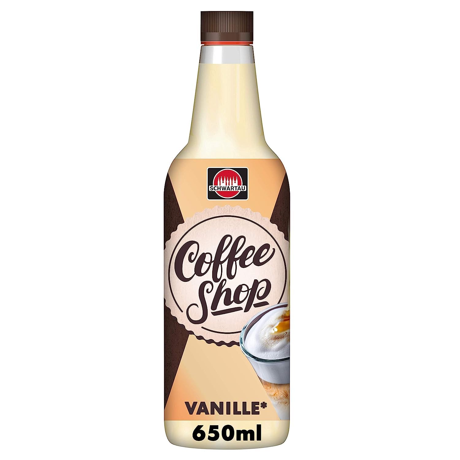 Thumbnail 6 de Schwartau Coffee Shop Caramel Sirup – 650 ml zum Verfeinern von Kaffeespezialitäten