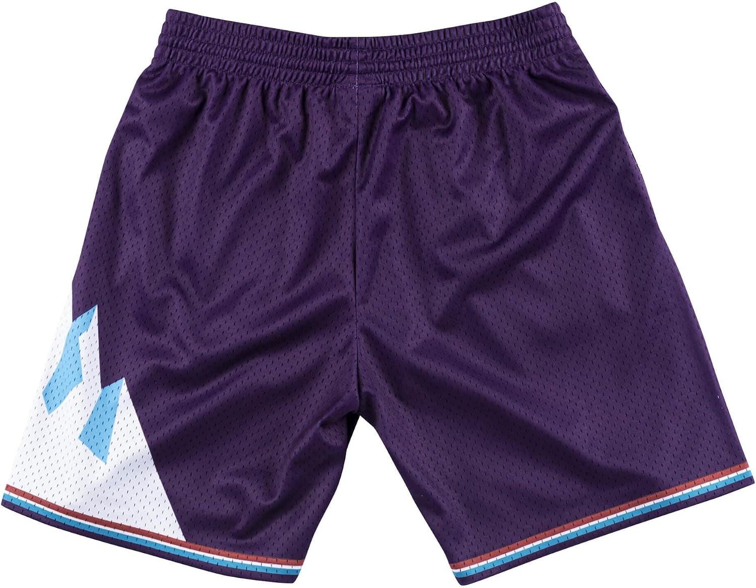 Detalle 1 de Mitchell & Ness NBA Swingman Pantaloncini 2.0 2024