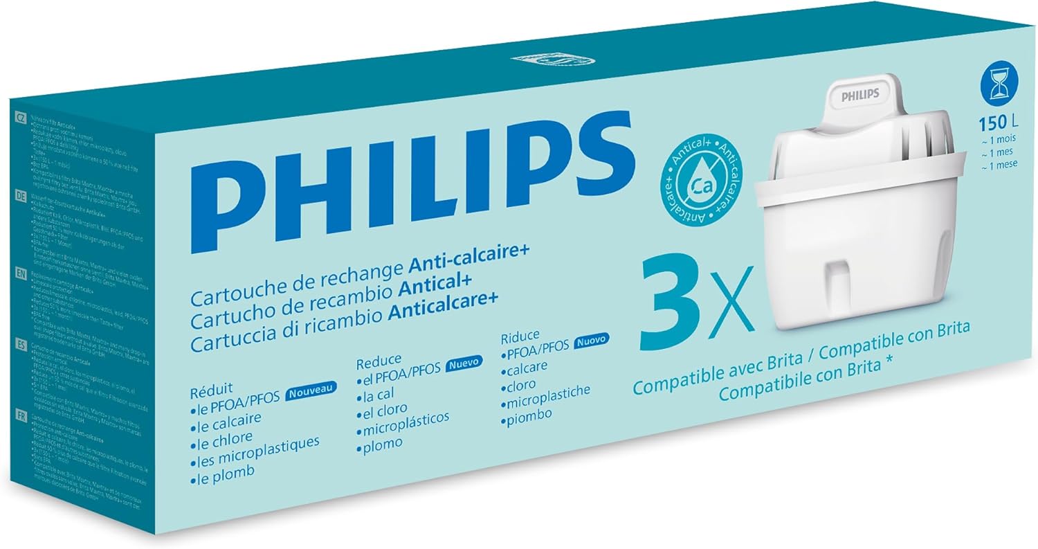Thumbnail 6 de Philips Water Cartucce filtranti sostitutive 12 pezzi 🚰