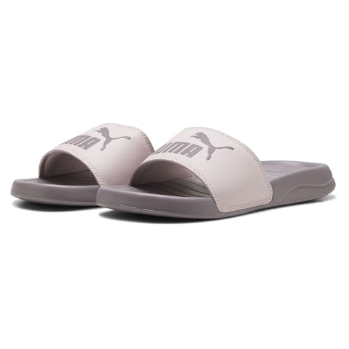 Detalle de PUMA Popcat 20: Chanclas Unisex con plantilla acolchada para uso diario