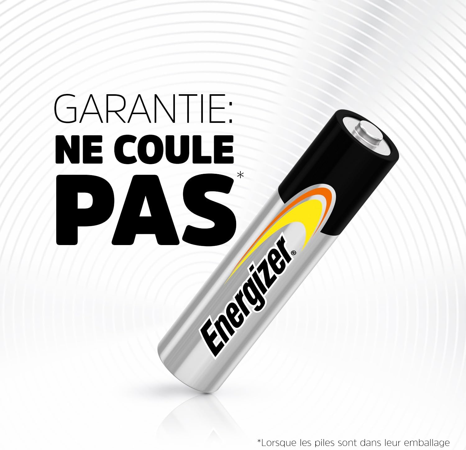 Detalle de Energizer Alkaline Power 48 piles