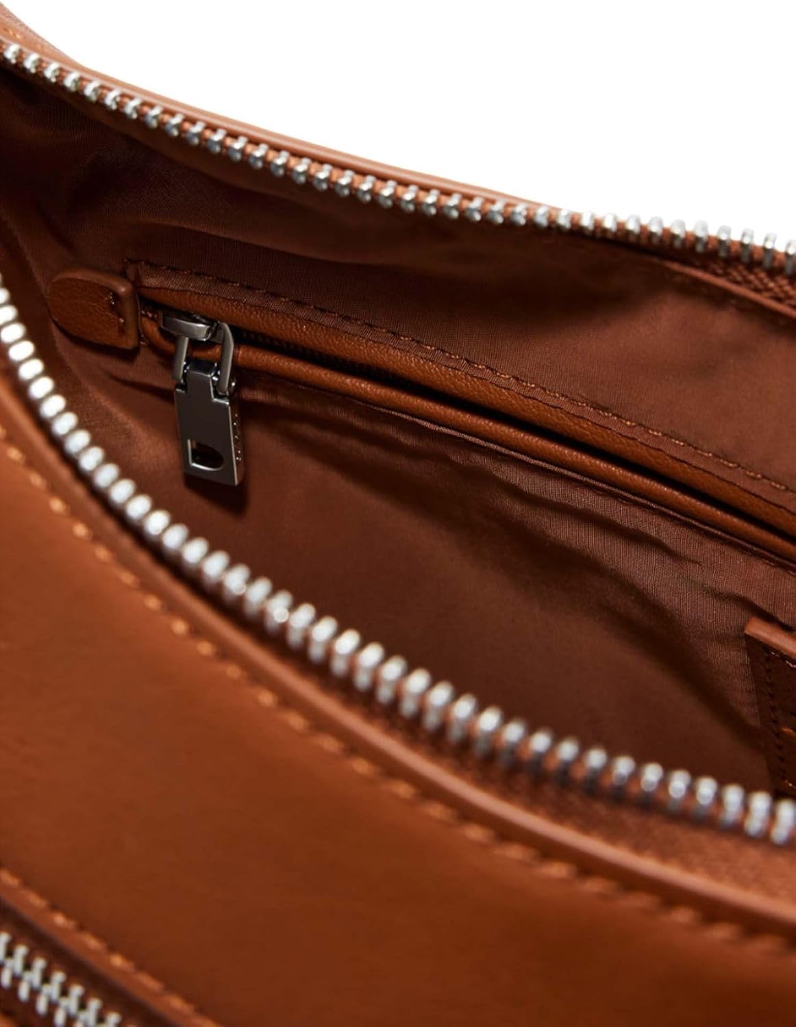 Thumbnail 3 de Desigual Astana Schultertasche Camel – stilvoller Alltagspartner