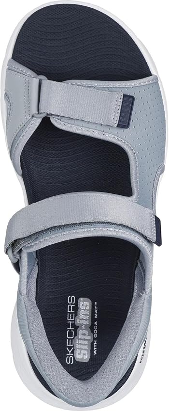 Thumbnail 5 de Skechers GO WALK FLEX SANDAL Sandalias 1 par Black 😊