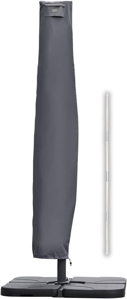 Detalle de Sekey Custodia Ultra Resistente per Ombrello 260x65cm