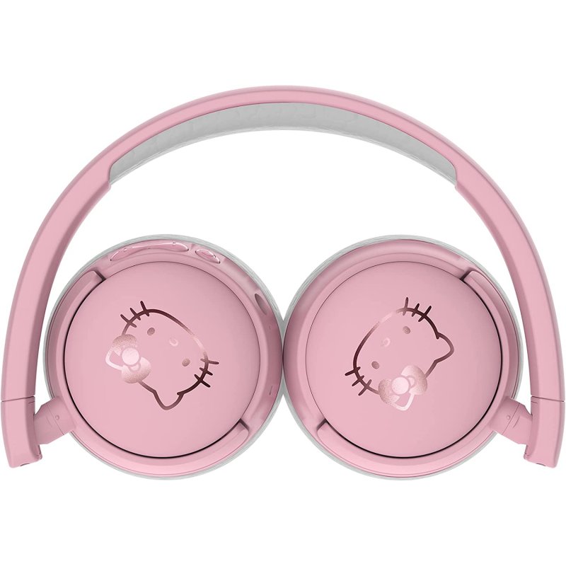Thumbnail 2 de OTL Technologies Hello Kitty auriculares infantiles inalámbricos plegables con jack 3,5 mm