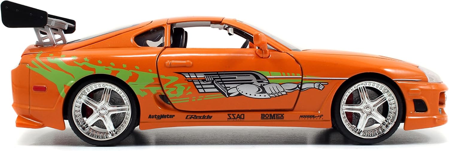 Thumbnail 4 de Jada Toys 253203005 Brian’s 1995 Toyota Supra 1:24