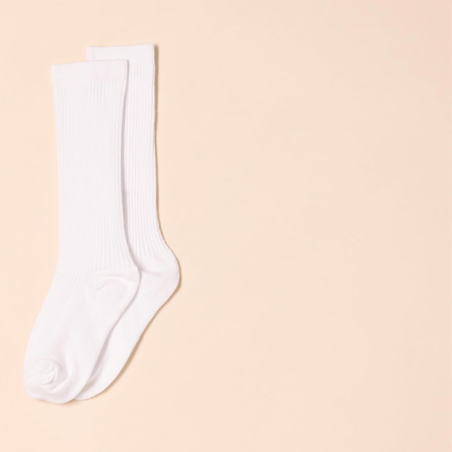 Thumbnail 1 de Amazon Essentials Mädchen Legere gerippte Kniestrümpfe aus Baumwolle (6 Paar)