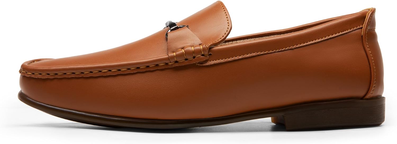Thumbnail 3 de Bruno Marc Mocassini Eleganti da Uomo – Slip-on Casual