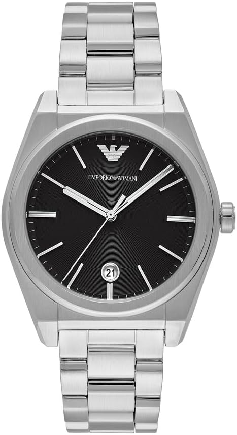 Thumbnail 3 de Emporio Armani Orologio Uomo, movimento: eleganza daily con resistenza all’acqua