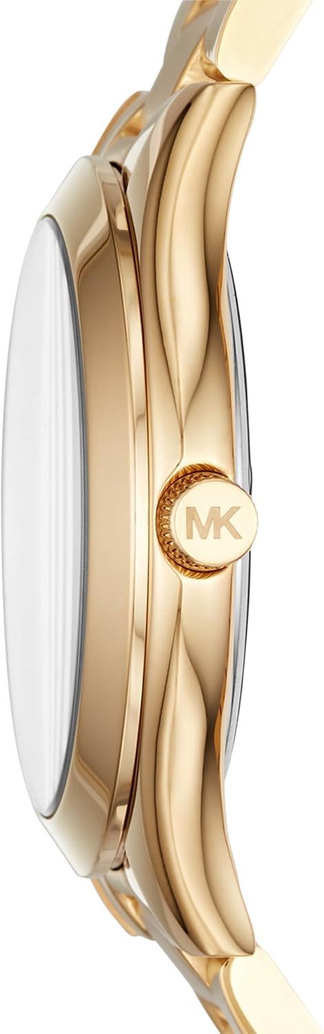 Detalle 2 de Michael Kors Montre Slim Runway 33 mm