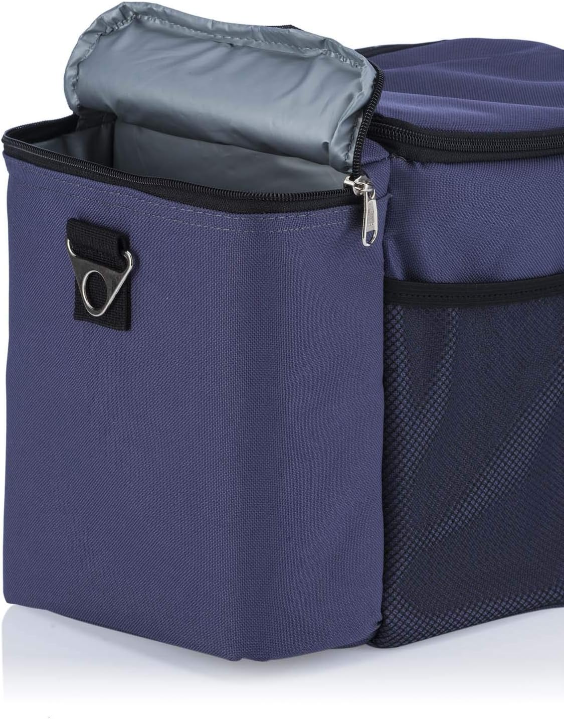 Thumbnail 3 de Dimono 15-litre insulated picnic bag with three boxes and cooling battery