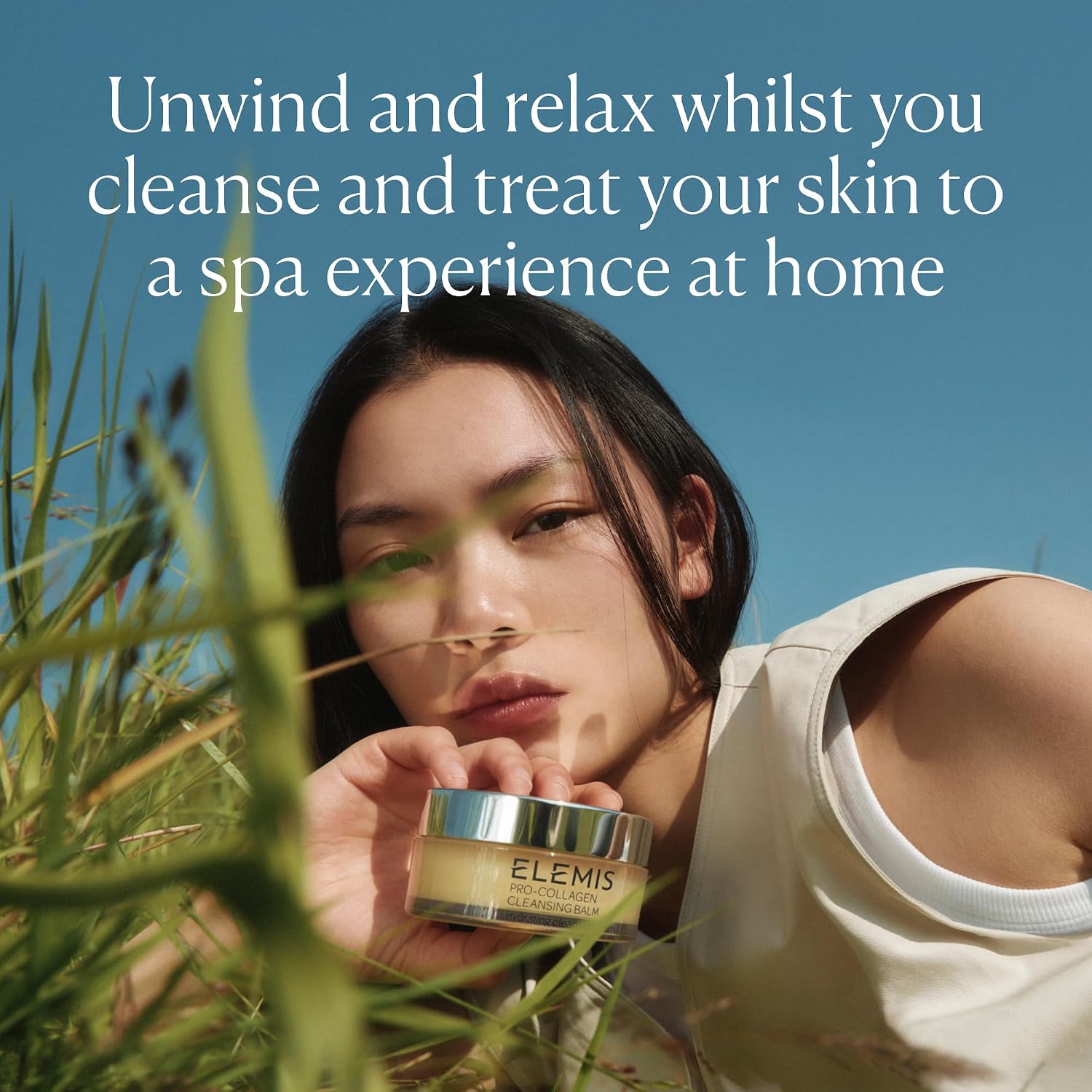 Detalle de ELEMIS Pro-Collagen Cleansing Balm makeup remover