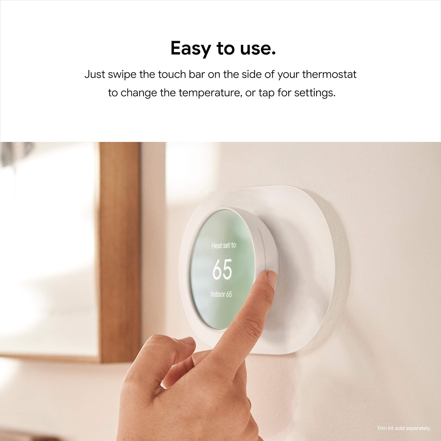 Thumbnail 6 de Google Nest Thermostat 1 pack