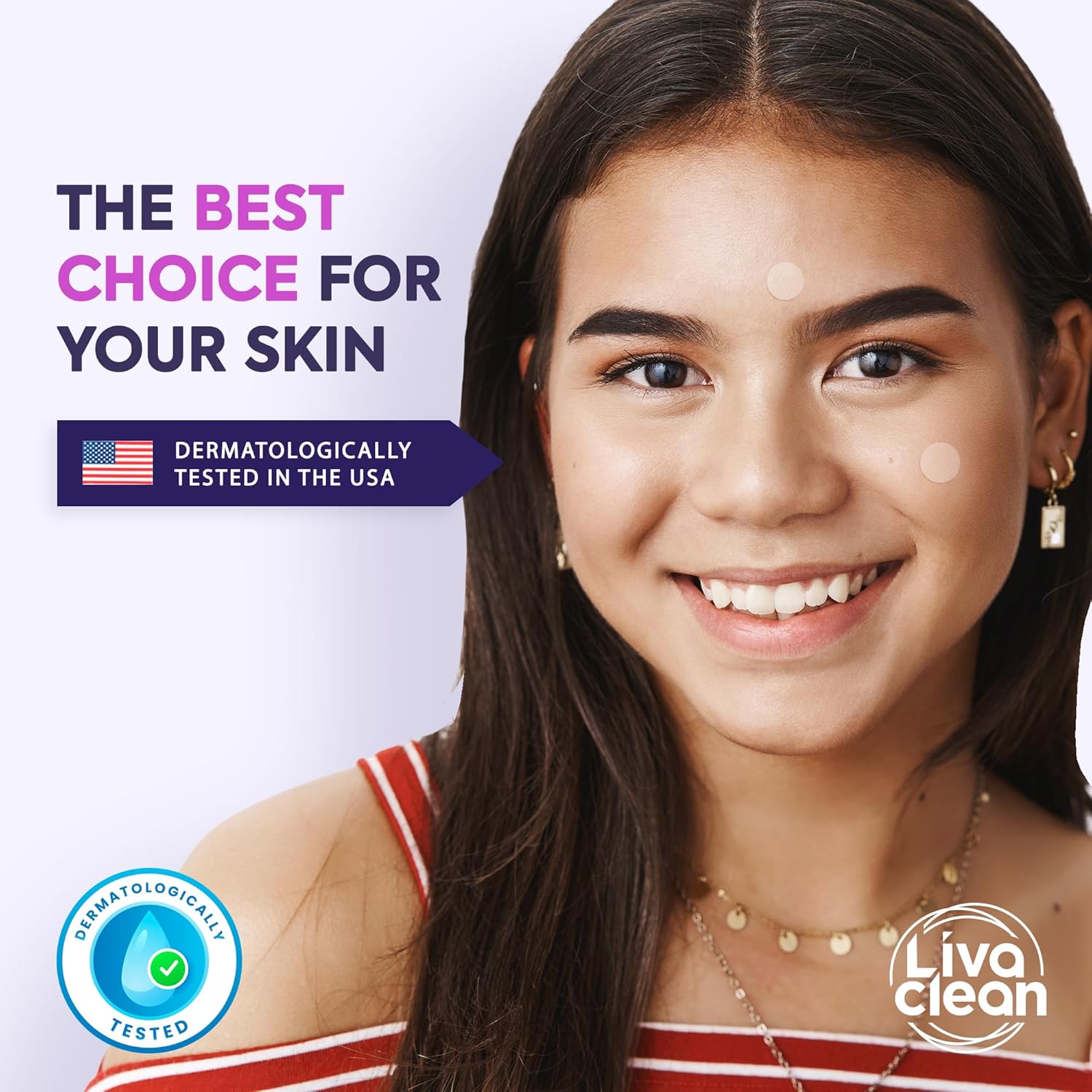 Thumbnail 4 de LivaClean 330 CT Pimple Patches ⚙